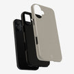 iPhone 16 Plus MagSafe Tough Case - Khaki Beige