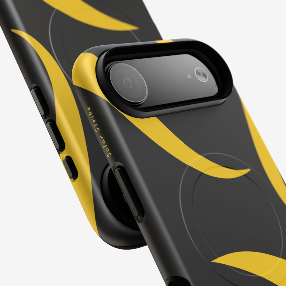 iPhone 17 Air MagSafe Tough Case - Solar Strike