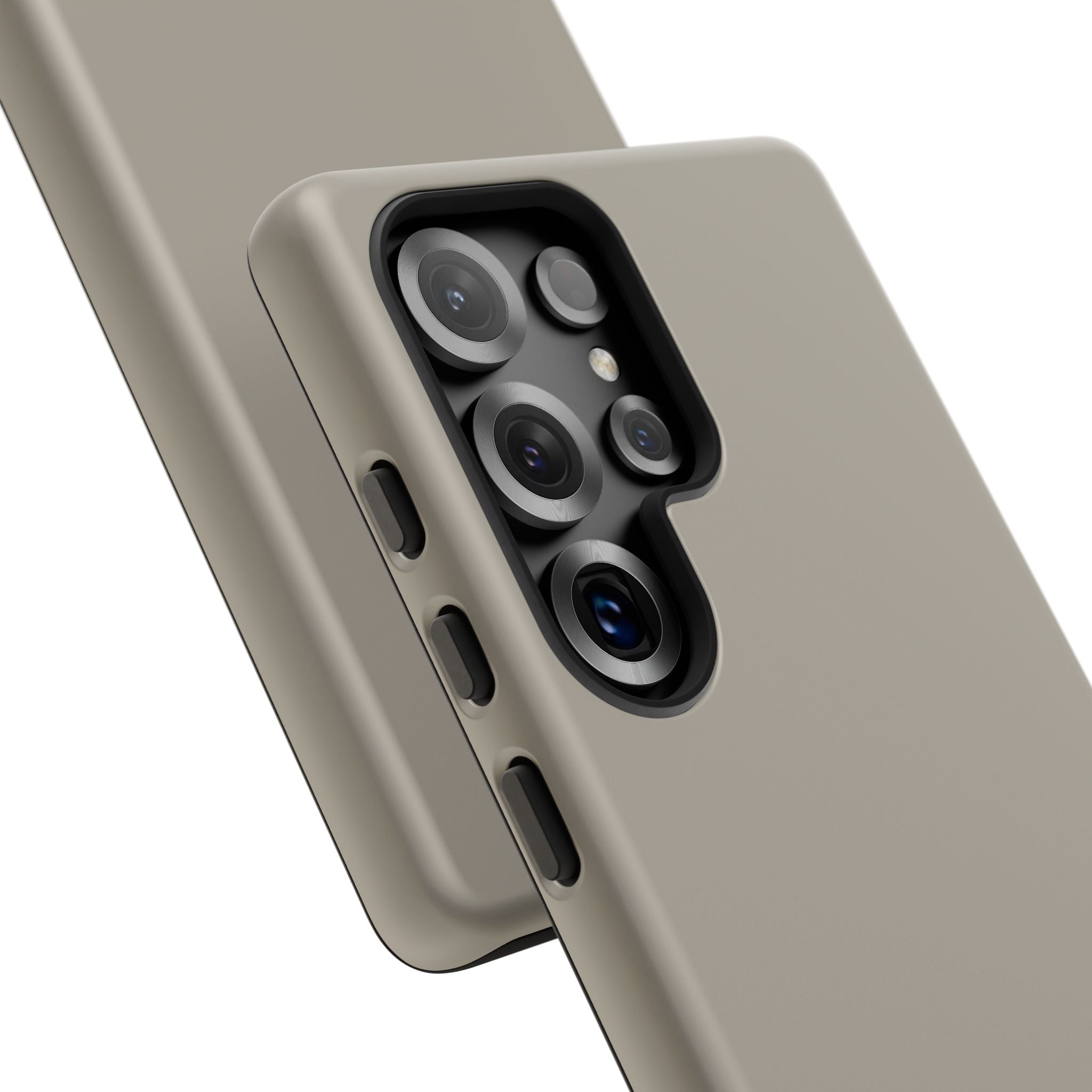 Samsung Galaxy S25 Ultra Tough Case - Khaki Beige