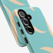 Samsung Galaxy S25 Tough Case - Bright Aqua