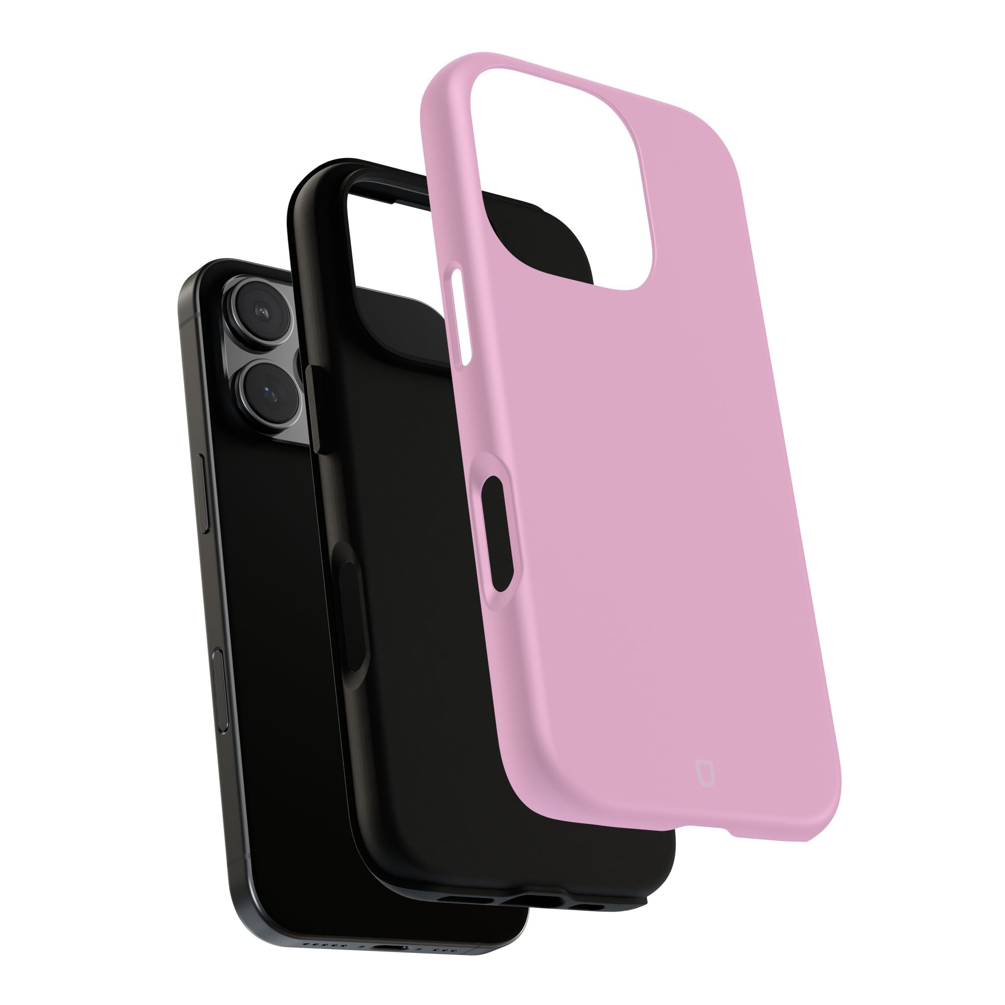 iPhone 16 Pro Tough Case - Pink
