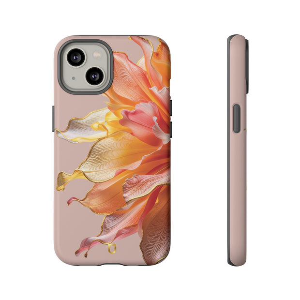iPhone 14 Series Tough Case - Ember Bloom