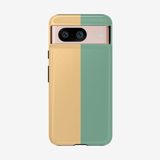 Google Pixel 8 Tough Case - Sage