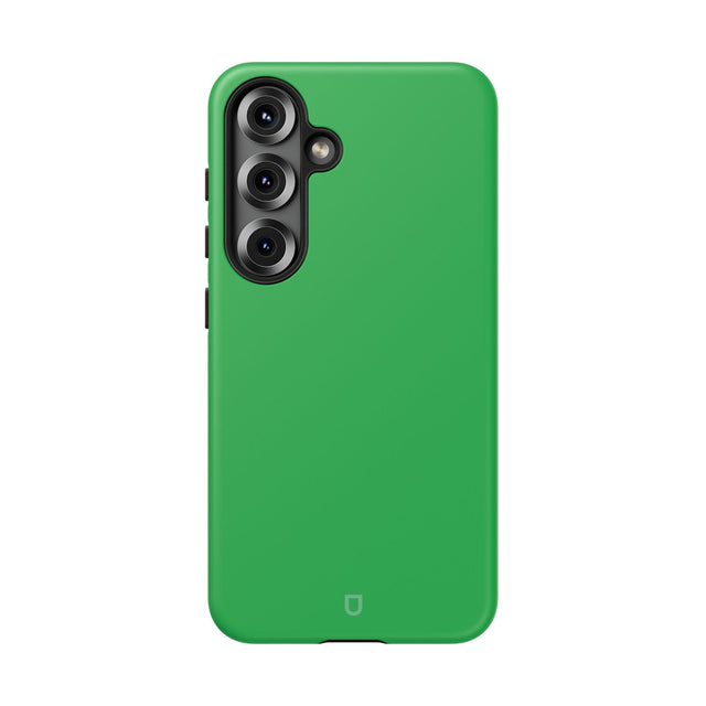 Samsung Galaxy S25 Tough Case - Green