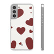 Samsung Galaxy S22+ Flexi Case - Love