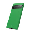 Google Pixel 6 Series Tough Case - Green