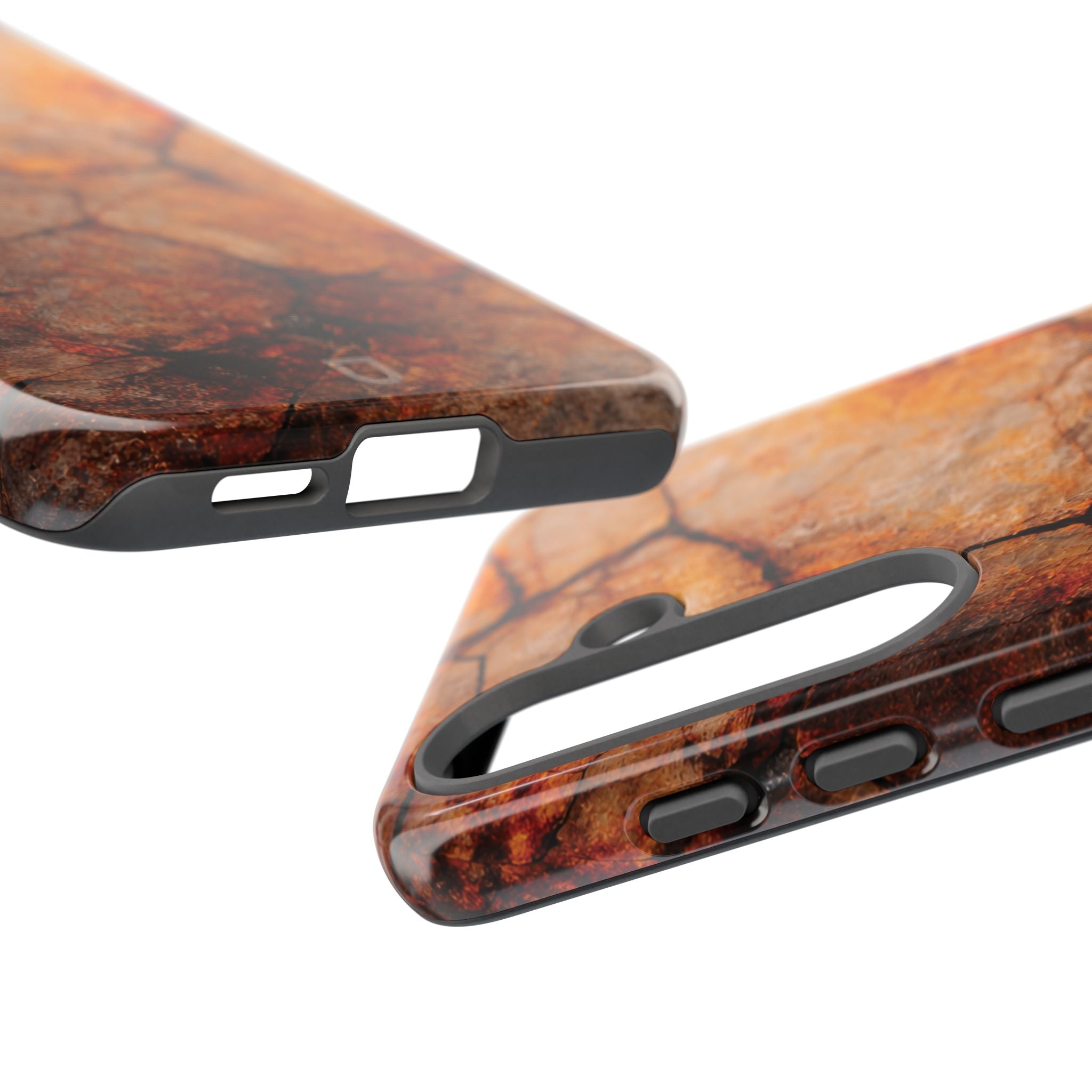 Samsung Galaxy S25 Tough Case - Split Stone