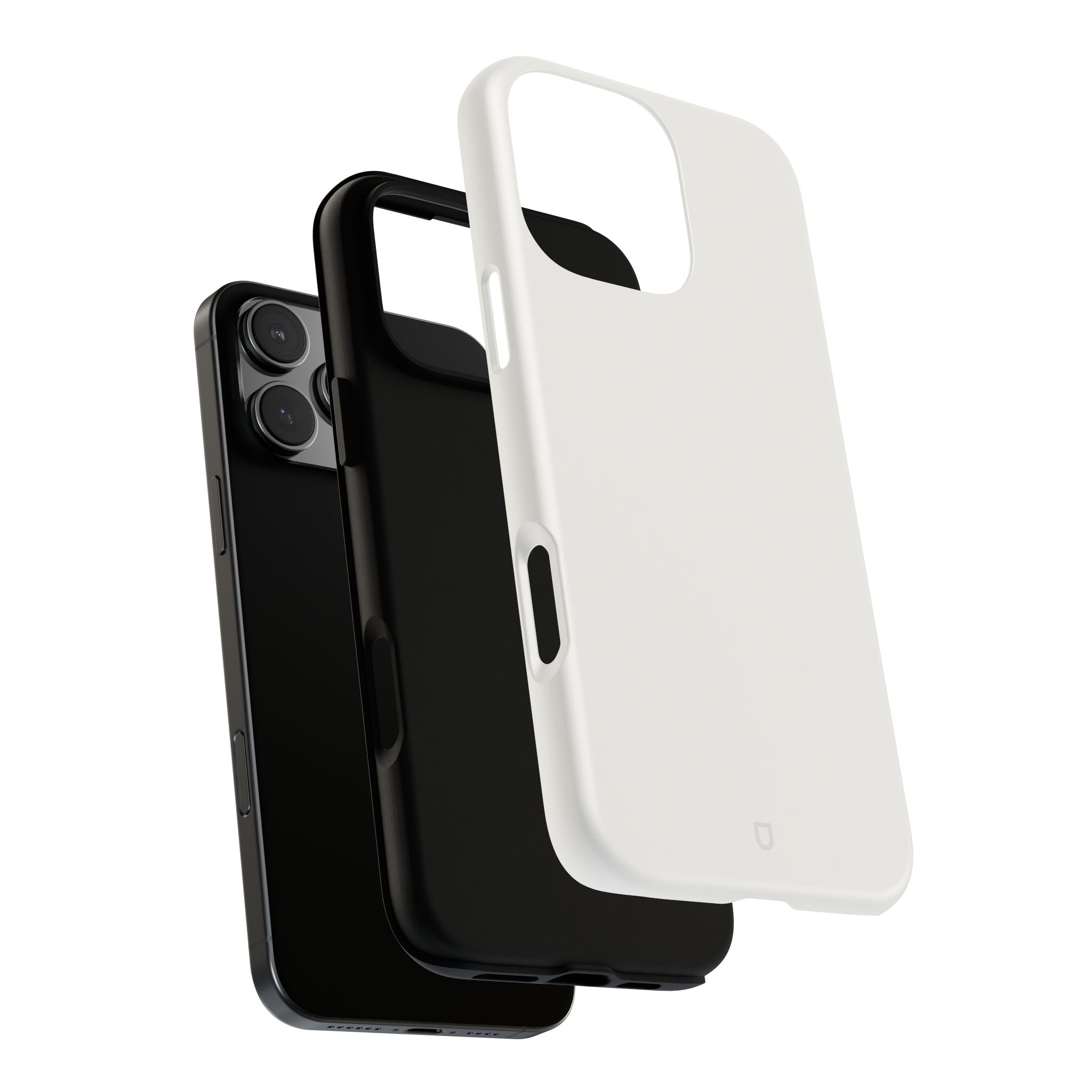 iPhone 16 Pro Max Tough Case - White