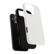 iPhone 16 Pro Max Tough Case - White