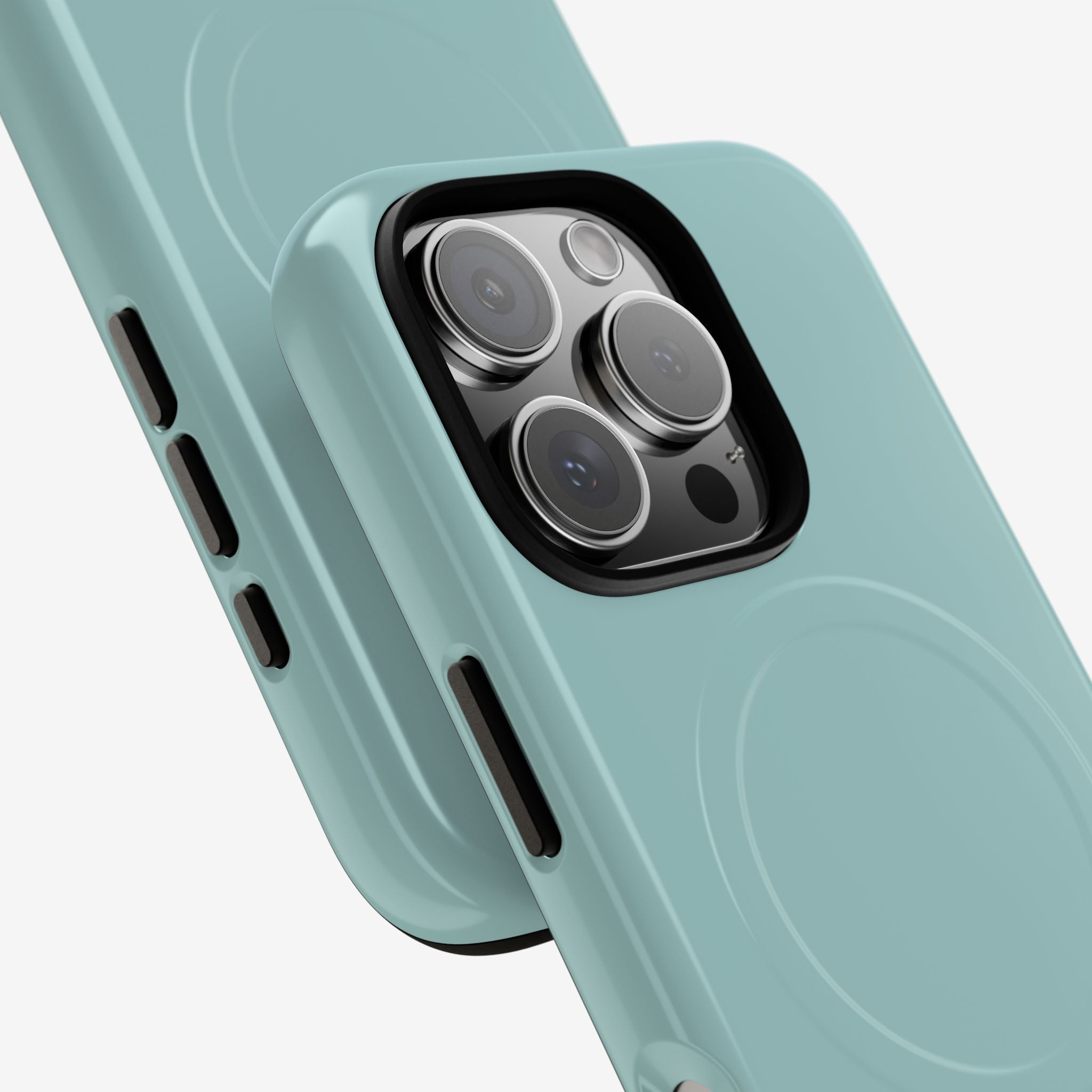 iPhone 16 Pro Tough Case MagSafe - Teal