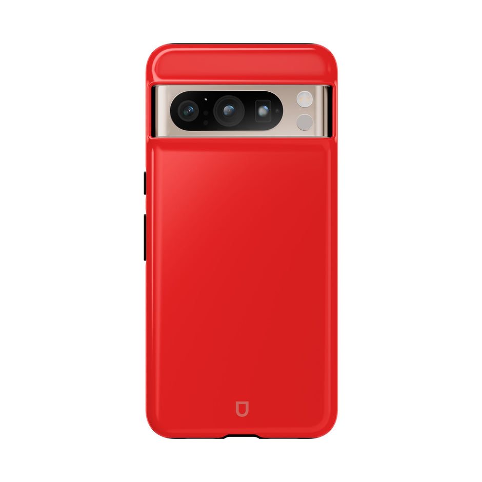 Google Pixel 8 Series Tough Case - Red
