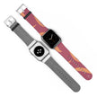 Apple Watch Series Bands 42-45 mm - Rose Wine