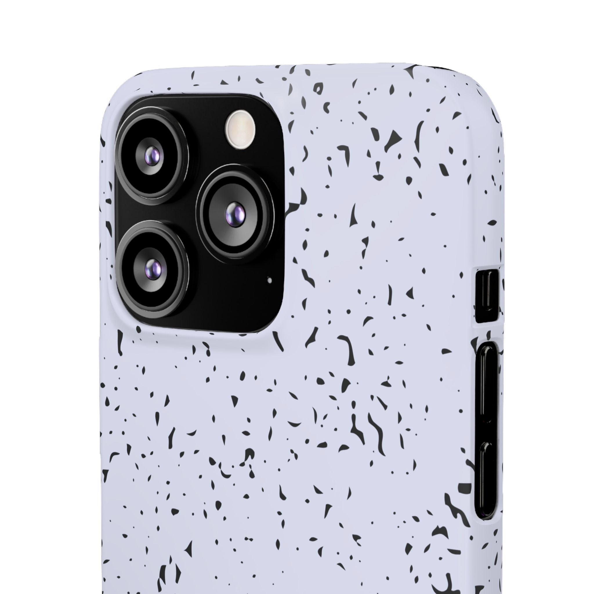 iPhone 13 Pro Slim Case - Flake Lavender