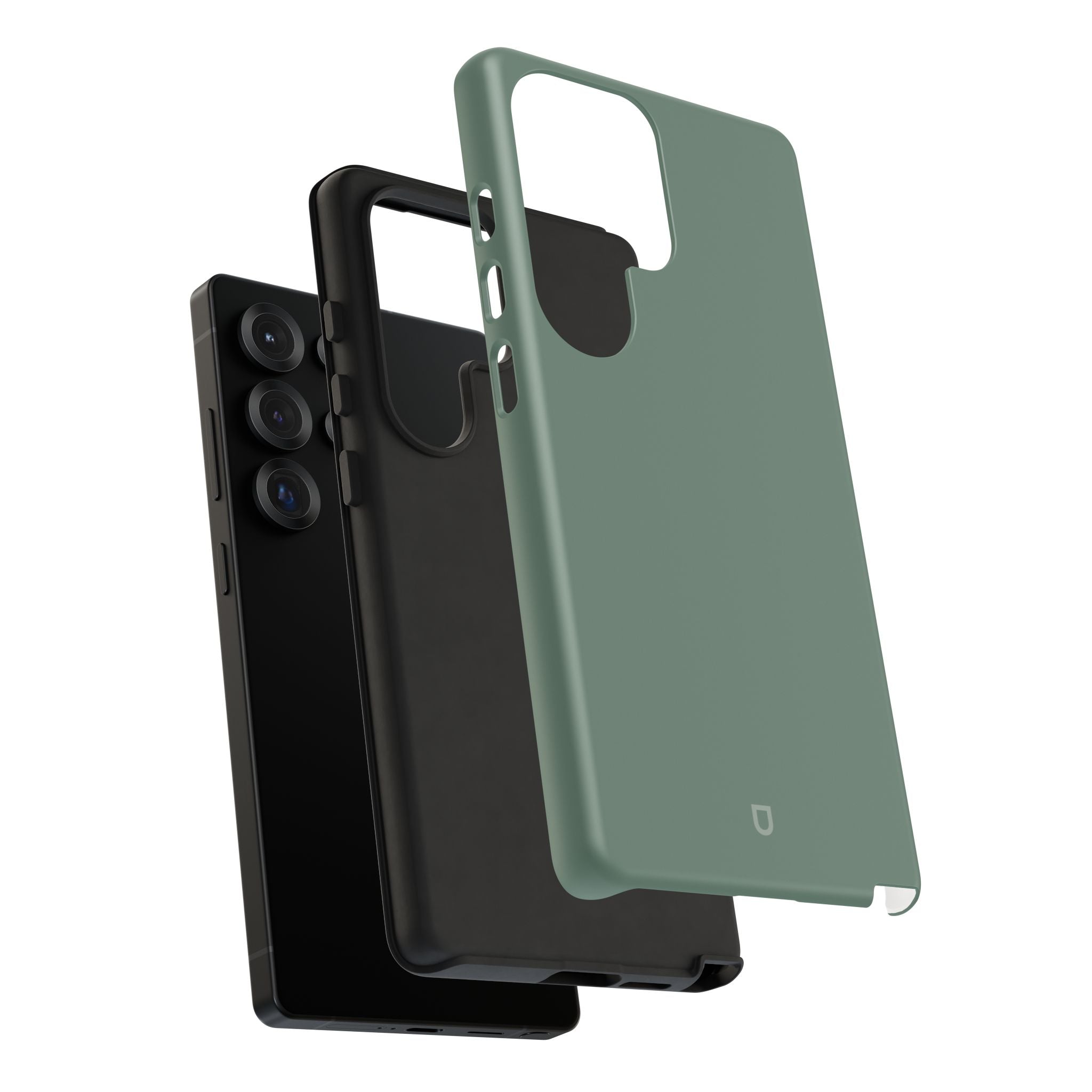 Samsung Galaxy S25 Ultra Tough Case - Deep Teal