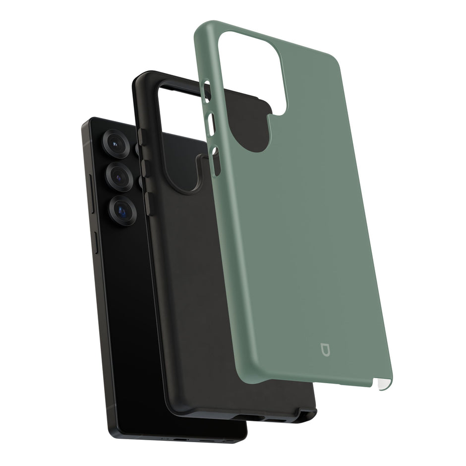 Samsung Galaxy S25 Ultra Tough Case - Deep Teal