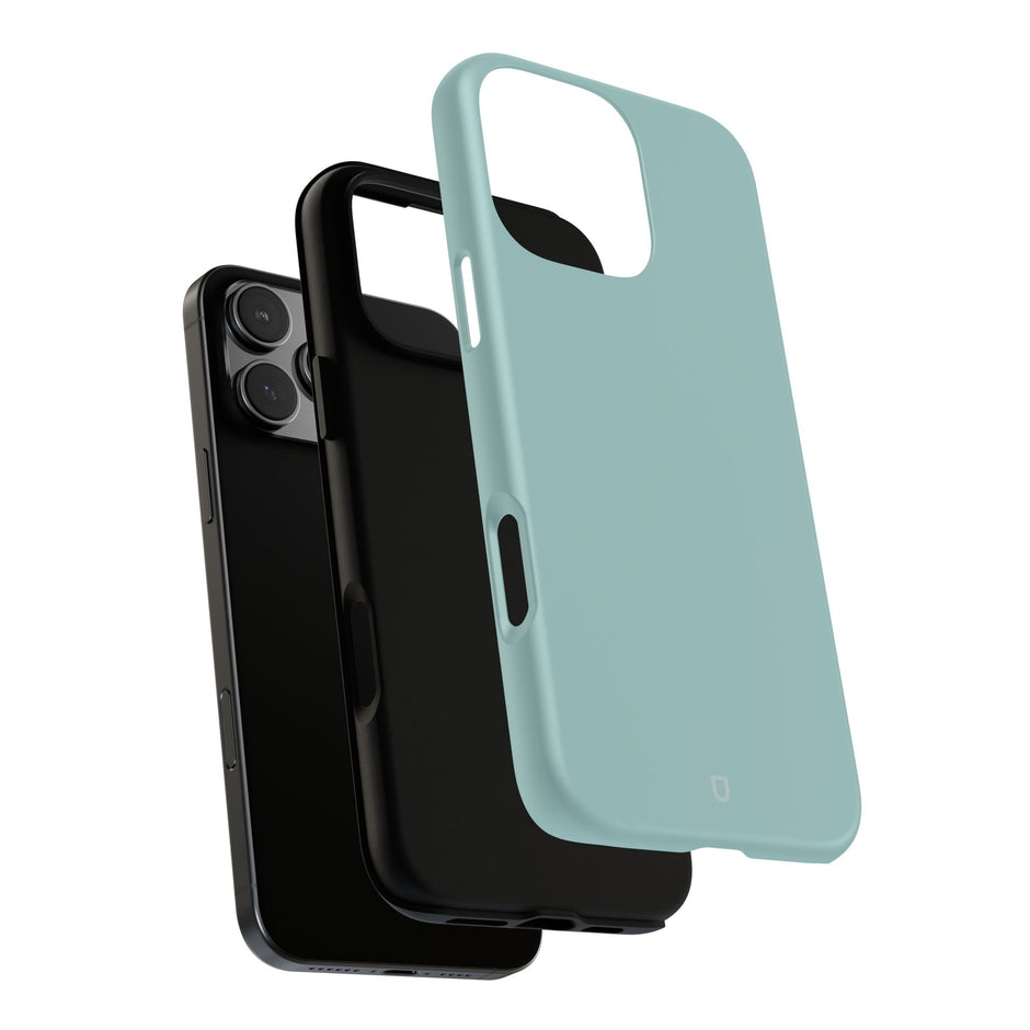 iPhone 16 Pro Max Tough Case - Teal