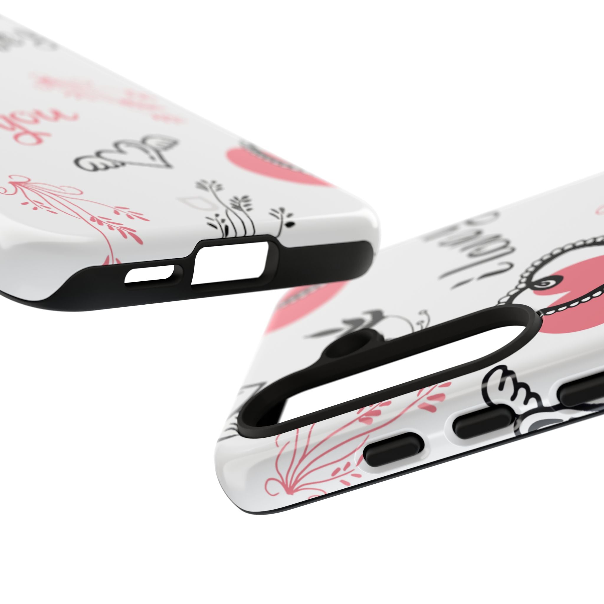 Samsung Galaxy S24 Tough Case - Love U