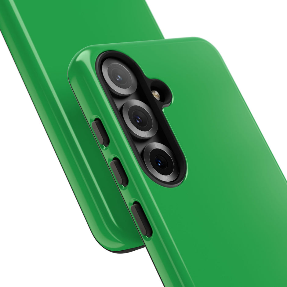 Samsung Galaxy S25 Tough Case - Green