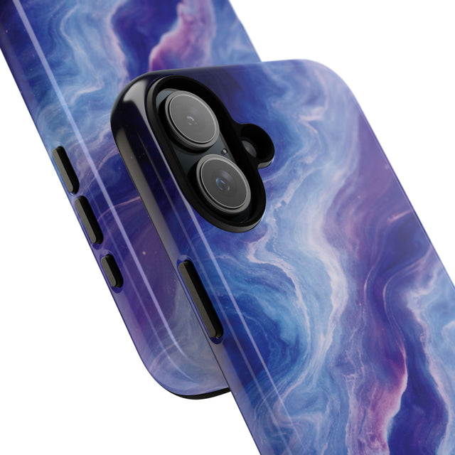iPhone 16 Plus Tough Case - Nebula