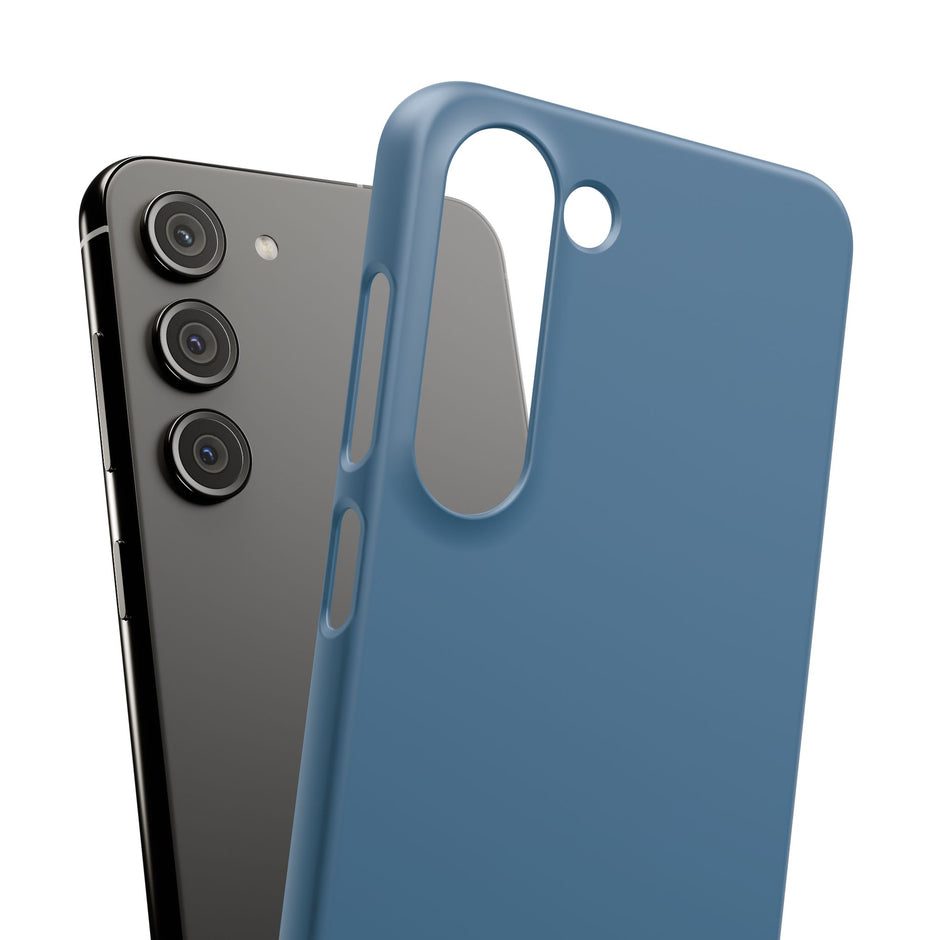 Samsung Galaxy S23 Slim Case - Curulean