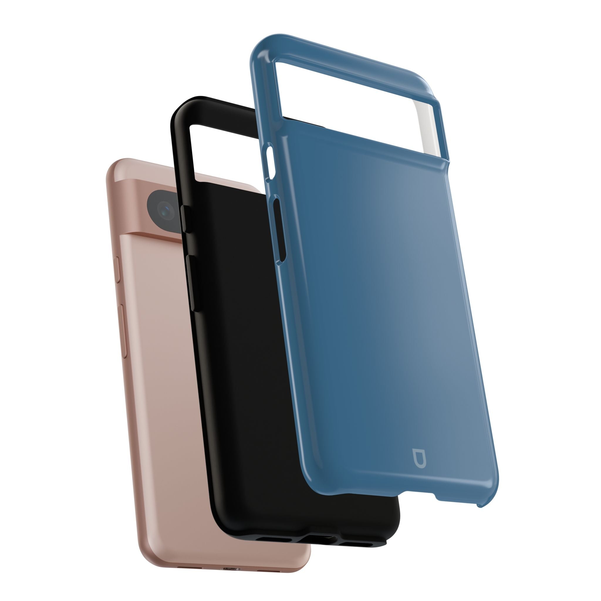 Google Pixel 8 Series Tough Case - Curulean