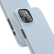 iPhone 15 Plus Slim Case - Blue Pale
