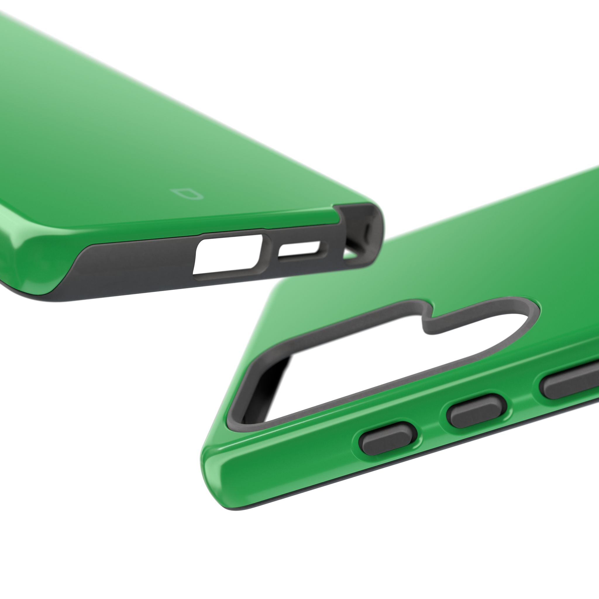 Samsung Galaxy S25 Ultra Tough Case - Green