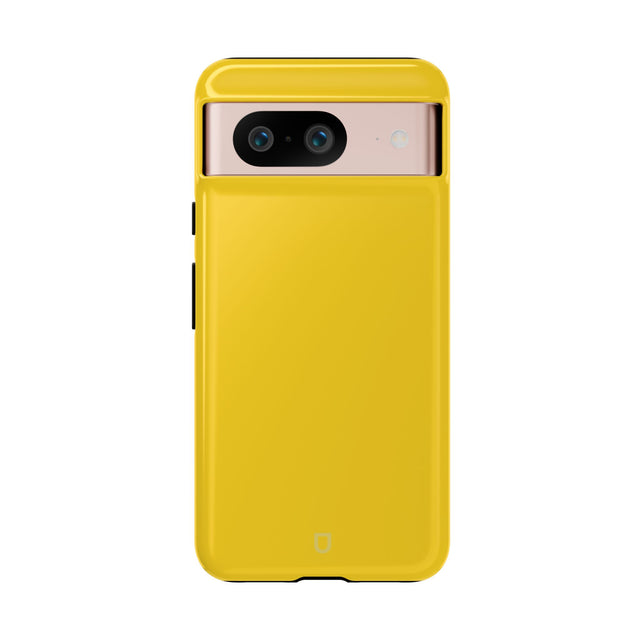Google Pixel 8 Series Tough Case - Yellow