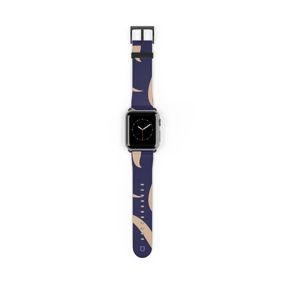 Apple Watch Series Bands 38-41 mm - Blue Navy