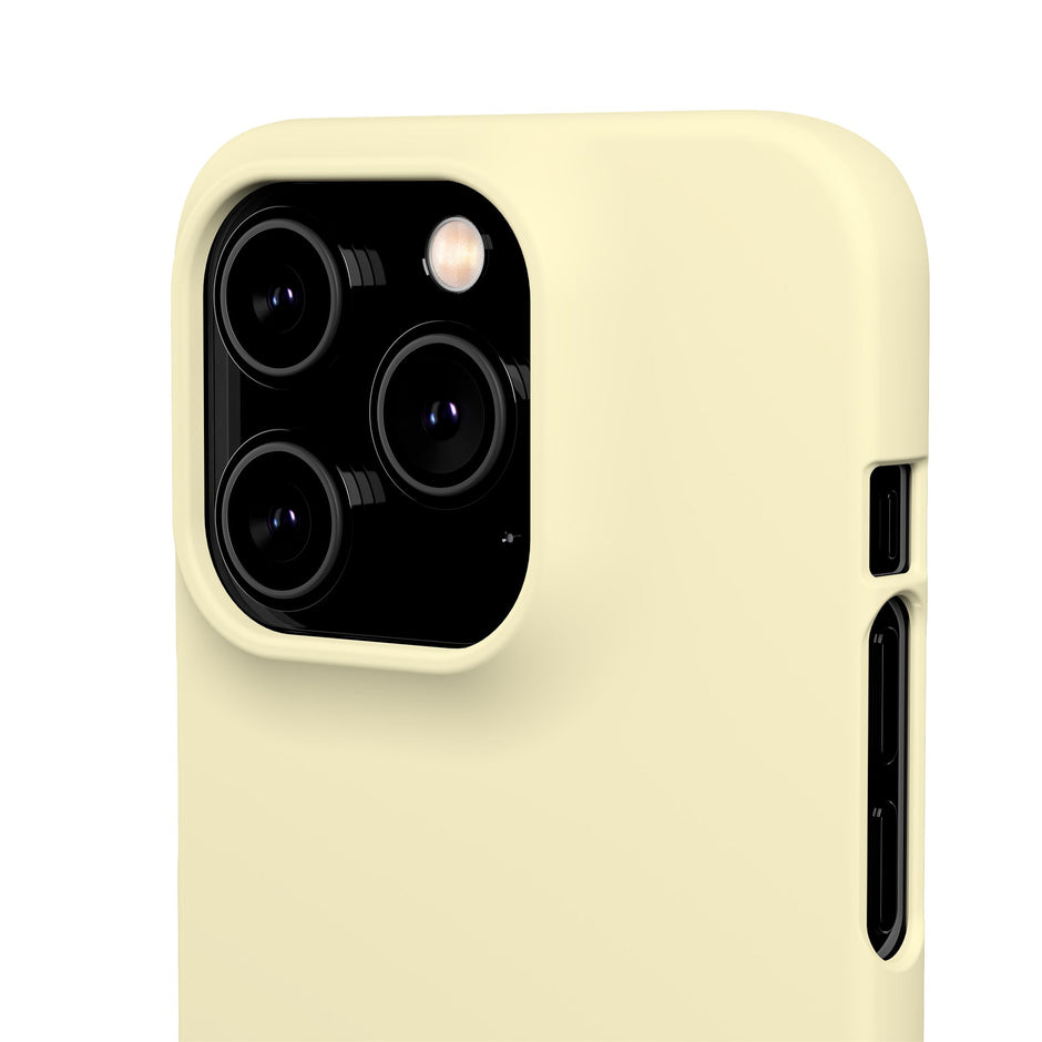 iPhone 14 Pro Slim Case - Lemon Chiffon