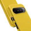 Google Pixel 9 Series Tough Case - Yellow
