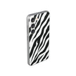Samsung Galaxy S22 Flexi Case - Zebra