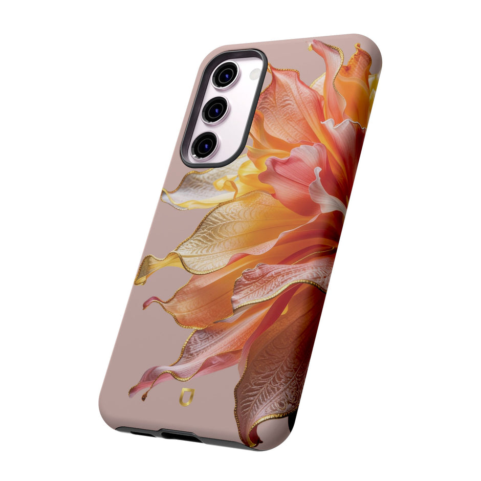 Samsung Galaxy S23 Series Tough Case - Ember Bloom