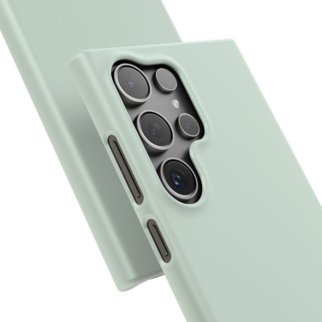 Samsung Galaxy S24 Ultra Slim Case - Honey Dew