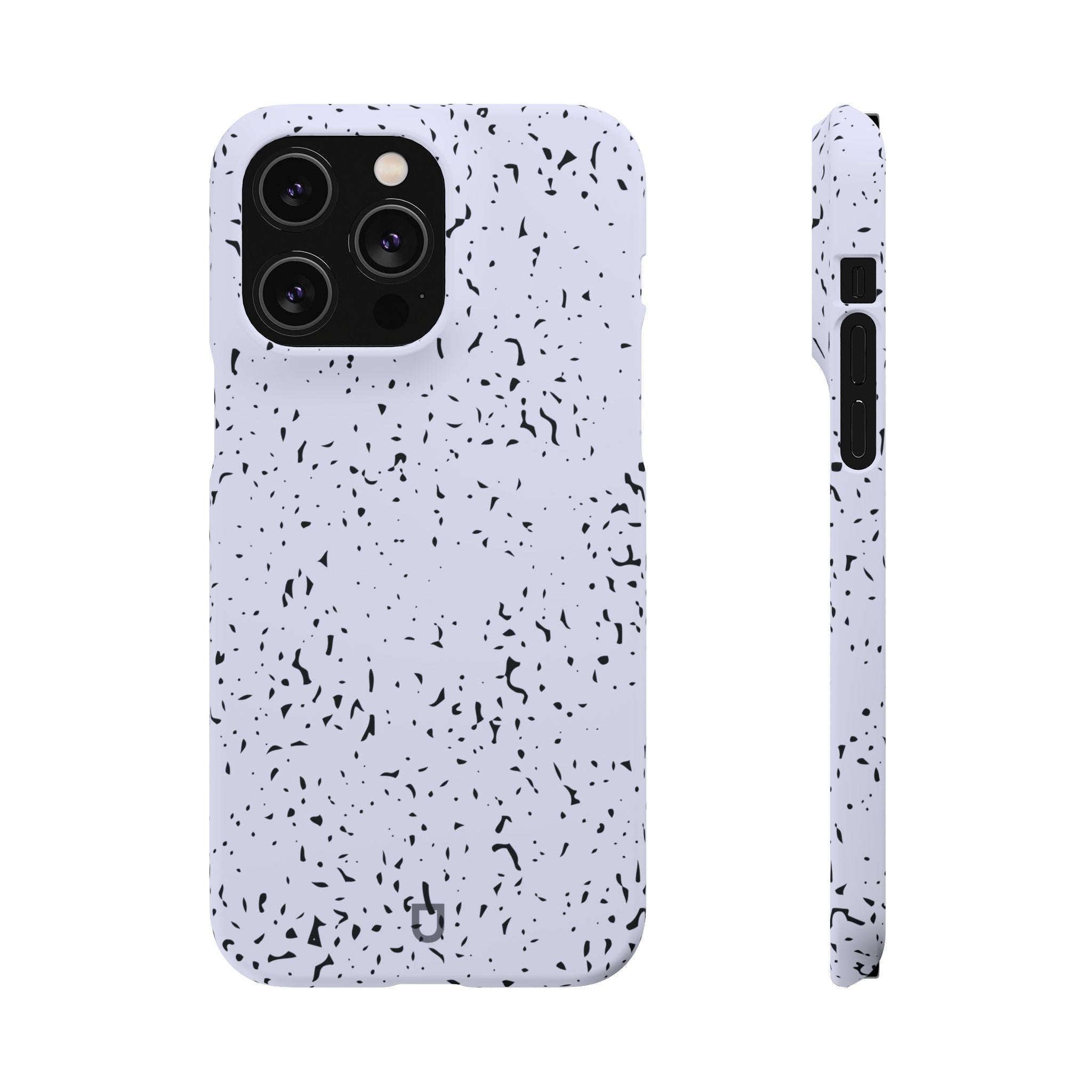 iPhone 14 Pro Max Slim Case - Flake Lavender