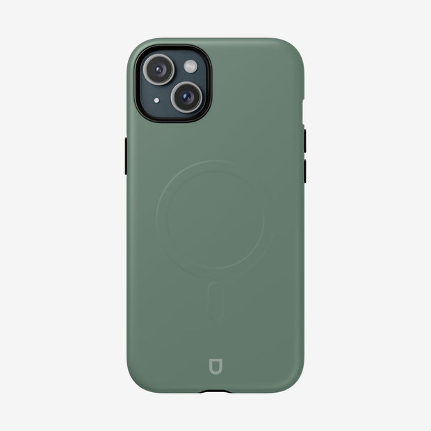 iPhone 15 Plus MagSafe Tough Case - Deep Teal