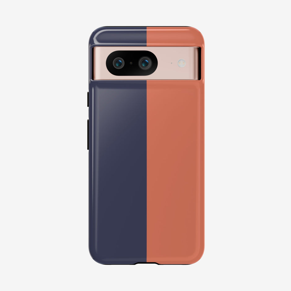 Google Pixel 8 Tough Case - Dusk Coral