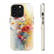 iPhone 13 Pro Tough Case - Wild Flower