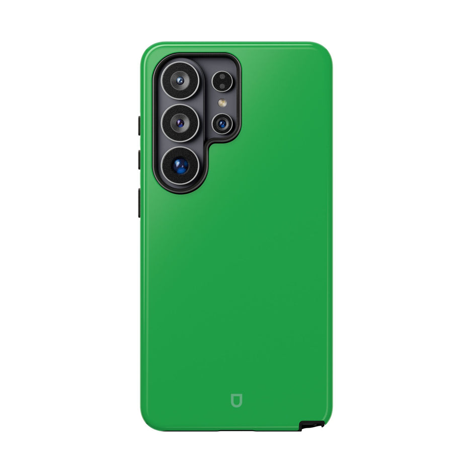 Samsung Galaxy S26 Ultra Tough Case - Green