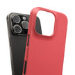 iPhone 16 Pro Max Slim Case - Fushchia