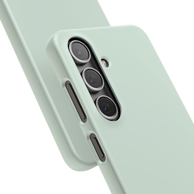 Samsung Galaxy S24 Slim Case - Honey Dew