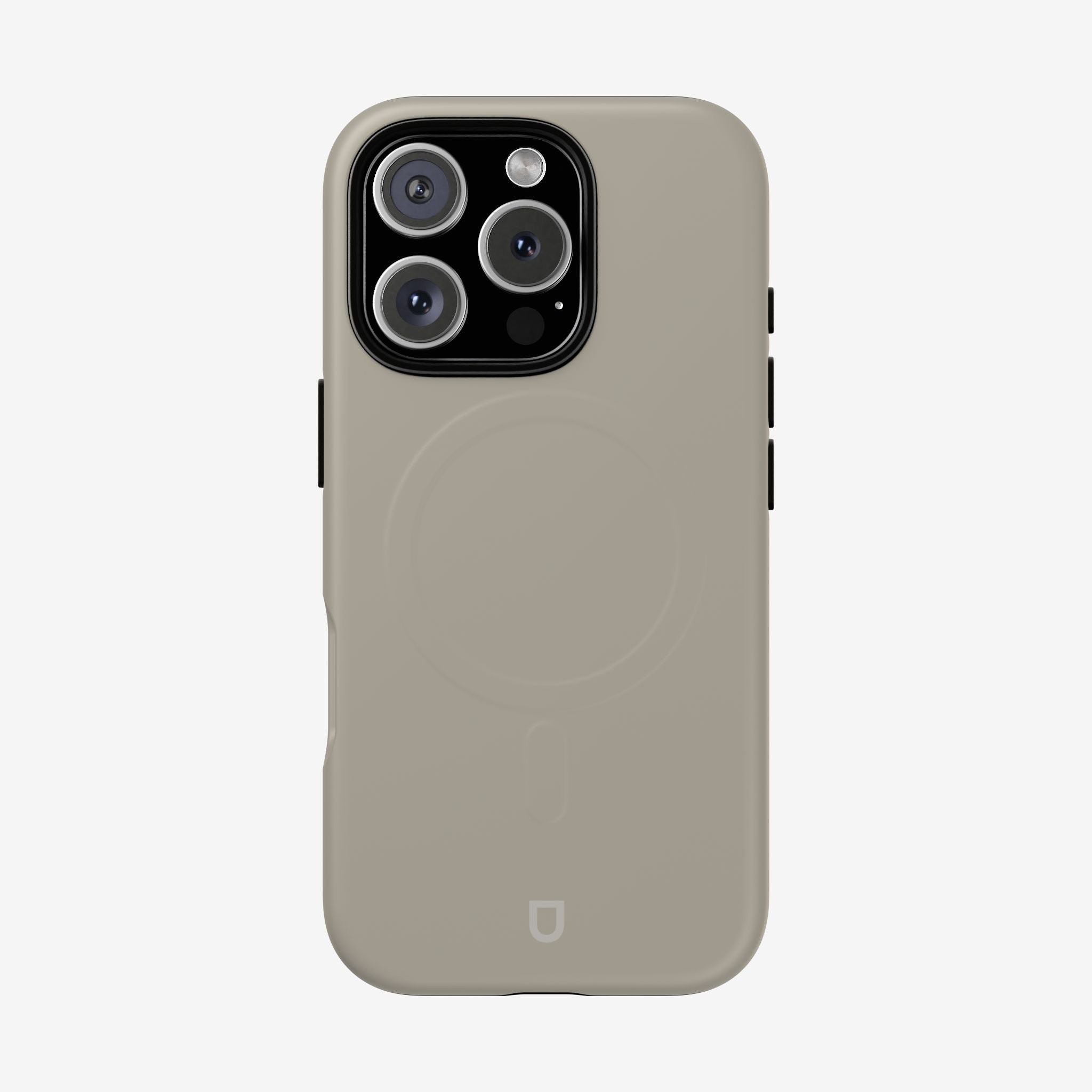 iPhone 16 Pro MagSafe Tough Case - Khaki Beige