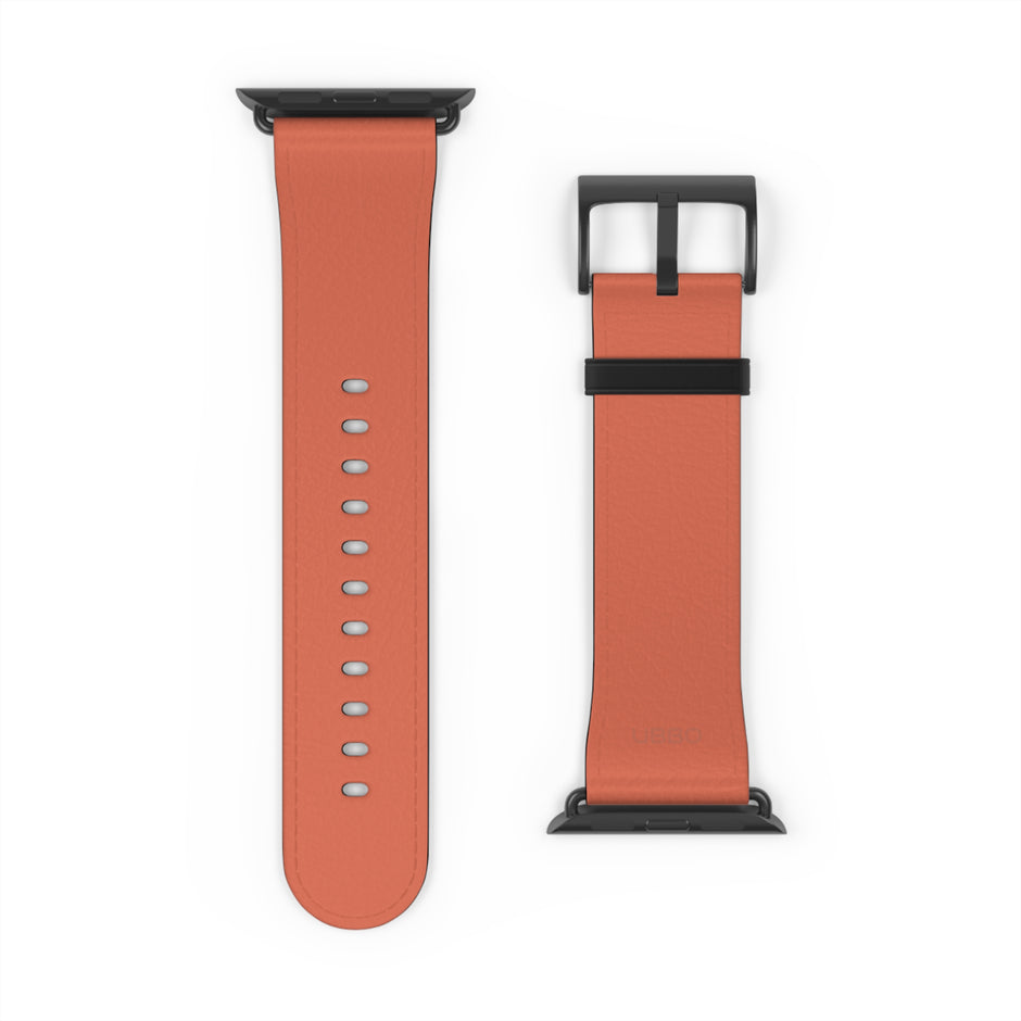 Apple Watch Series Bands 42-45 mm - Burnt