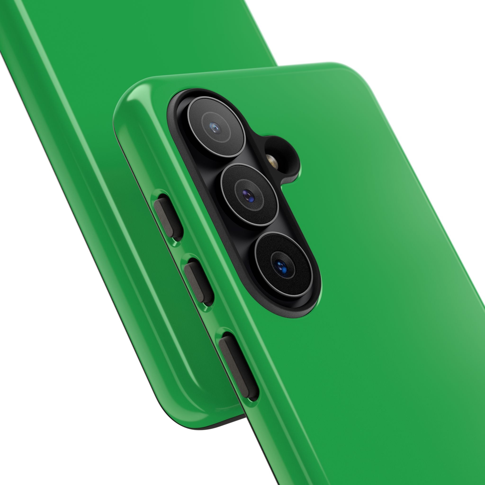 Samsung Galaxy S26 Tough Case - Green