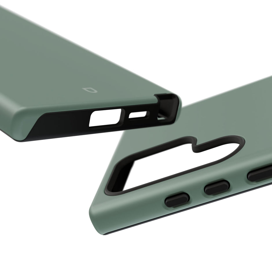 Samsung Galaxy S24 Ultra Tough Case - Deep Teal