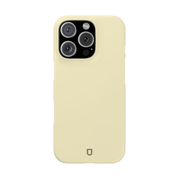 iPhone 16 Pro Slim Case - Lemon Chiffon
