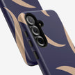 Samsung Galaxy S25+ Tough Case - Blue Navy