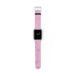 Apple Watch Series Bands 42-45 mm - Flake Pink