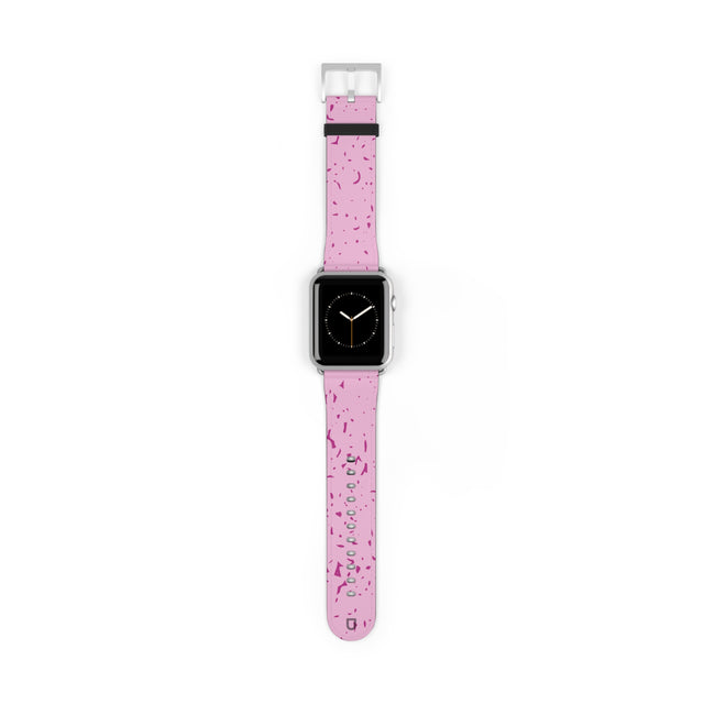 Apple Watch Series Bands 42-45 mm - Flake Pink