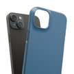 iPhone 15 Plus Slim Case - Curulean